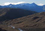 Ben Cruachan from the north, 3 kb