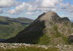 The search has been concentrated on Tryfan, 3 kb