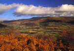 Cwmdu and the Black Mountains, 4 kb