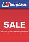 Berghaus End of Season Sale – Now On!, Products, gear, insurance Premier Post, 4 weeks @ GBP 70pw, 3 kb