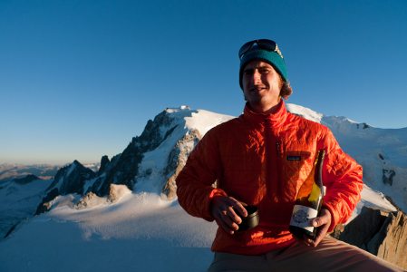 Tom Grant; skier, alpinist., 4 kb