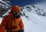 Andy Houseman in Alaska wearing Meru Gore Jacket, 3 kb