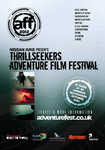 Adventure Film Festival Flyer, 4 kb