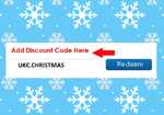 FREE Christmas Shopping Discount Voucher! #1, 4 kb
