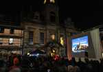 The opening ceremony on the Kendal high street - a huge success!, 3 kb