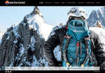 www.montane.co.uk homepage, 5 kb