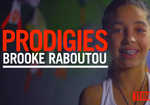 Brooke Raboutou Fri Night Vid, 4 kb