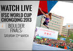IFSC Bouldering World CUp - China - 2013, 5 kb