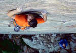 Alex Honnold - A gift from Wyoming, First Ascent, 4 kb