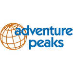 Adventure Peaks logo, 4 kb