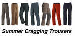 What's Available SUmmer Cragging Pants, 4 kb