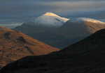 The northwest flank of Ben Lui - hard to access without playing chicken with trains, 2 kb