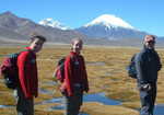 A group exploring the Altiplano of Northern Chile, 4 kb