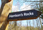 Harrison's Rocks Sign, 5 kb