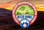 Rescue Ramble poster, 4 kb