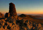 Thornthwaite Crag at Sunset, 4 kb