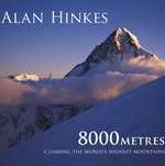 8000m - Climbing the World's highest mountains by Alan Hinkes, 3 kb