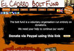 El Chorro Bolt Fund joins UKBoltFund.org photo 1, 5 kb