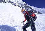 Ueli Steck on the South Face of Annapurna, 4 kb