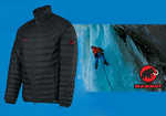 Mammut Competition - WIN a down jacket, 3 kb