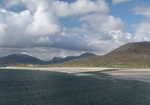 Luskentyre and the hills of North Harris, 3 kb