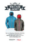 Win a Rab Jacket with SteepEdge, 3 kb