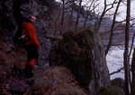 Winter twilight on the banks of Loch Lomond, 3 kb
