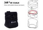 Taiwan Outdoor Brand Invents New Kind of Chalkbag, 3 kb