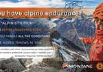 COMPETITION: Win a MONTANE® Alpine Endurance eVent® Jacket, 5 kb