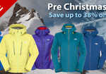 The North Face Summit Series Pre-Christmas Sale, 5 kb
