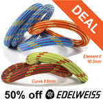 50% off Edelweiss Ropes!!, 7 kb