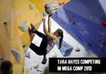Tara Hayes competing in Mega Comp 2013, 4 kb