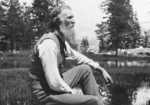 John Muir, champion of early US National Parks, 3 kb