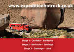 Premier Post: Hot Rock Expedition South America 2015, 4 kb