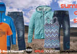 Great Deals on Summer Crag Clothing from Outside.co.uk, 5 kb