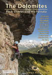 Rockfax Dolomites : Rock Climbs and Via Ferrata cover, 4 kb