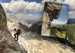 Rockfax Dolomites -montage, 4 kb