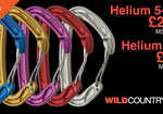Wild Country Helium krabs on offer at outside.co.uk, 5 kb