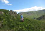 Hallin Fell, a perfect child sized day out, 3 kb