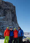 Berghaus Baffin Island Ski Expedition, 4 kb