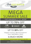 The Epicentre Summer Mega Sale, 4 kb