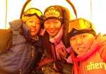 Maya Sherpa, Pasang Lhamu Sherpa and Dawa Yangzum Sherpa, 4 kb
