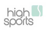 high Sports Logo, 2 kb