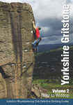 Front Cover shot of Adi Gill on Shock Horror E6 6b  Ilkley (Rocky Valley) Photo Mike Hutton , 4 kb