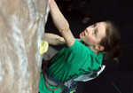 Climbing in the Grand Final of the Scottish Schools Climbing Competition last year, 4 kb