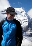 Andy Houseman in the Himalaya, 4 kb