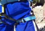 The Edelrid Jay II harness - close up, 5 kb