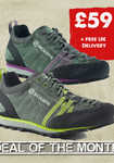 Scarpa Crux Approach Shoes - Just £59, 4 kb