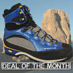 Deal of the Month - La Sportiva Trango S Evo Boots, 6 kb