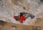 Josh Ibbotson becoming the youngest Brit to climb 8a, 3 kb